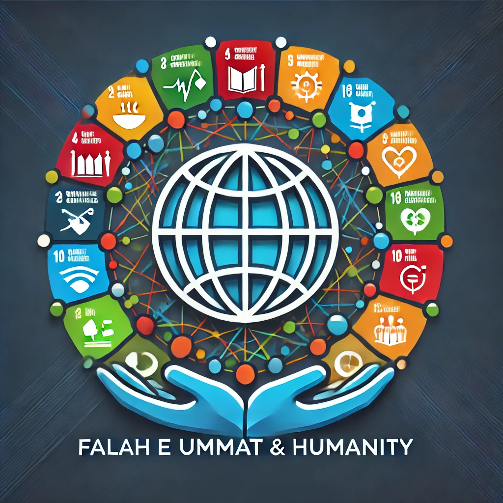 Falah E Ummat & Humanity