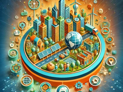 Eco-friendly and Resilient Communities