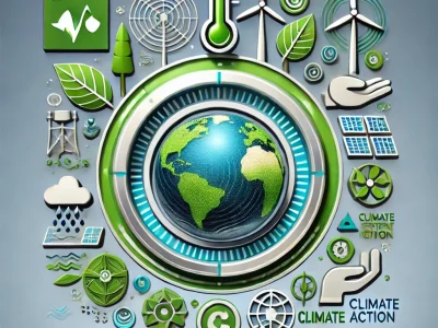 Taking Action for Climate Stability