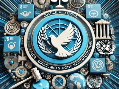 Justice, Peace, and Effective Institutions