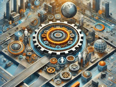 Fostering Innovation and Building Infrastructure: